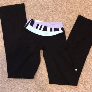 Euc lululemon yoga pants